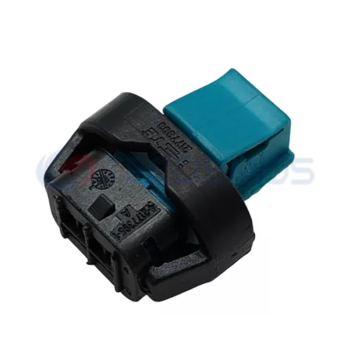 Waterproof Wire Connector Cable Harness Automotive Enclosure Connector for BMW 8-pin Female 2177393 - image 5